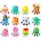 Piñata Smashlings Rainbow Whale Edition Box C Deluxe Collectible Figure Set